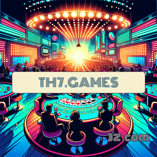 Slots Empolgantes do th7.games: A Nova Era dos Jogos